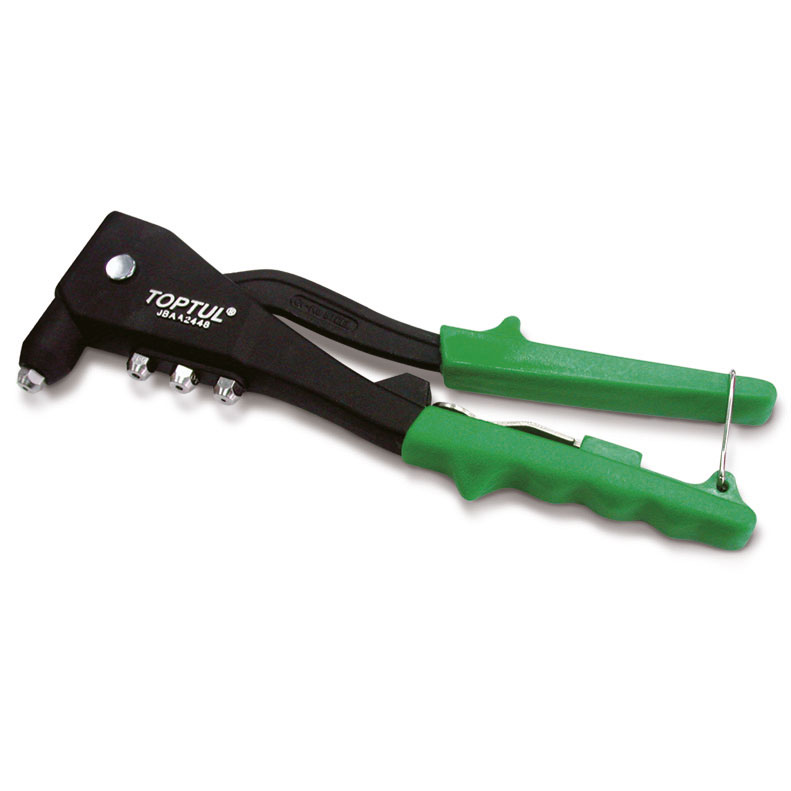 Hand RiveterFor Rivet Sizes 2.4(3/32