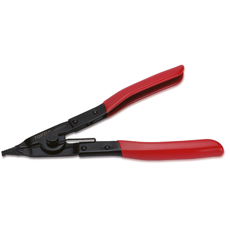 Angle Tip Lock Ring Pliers