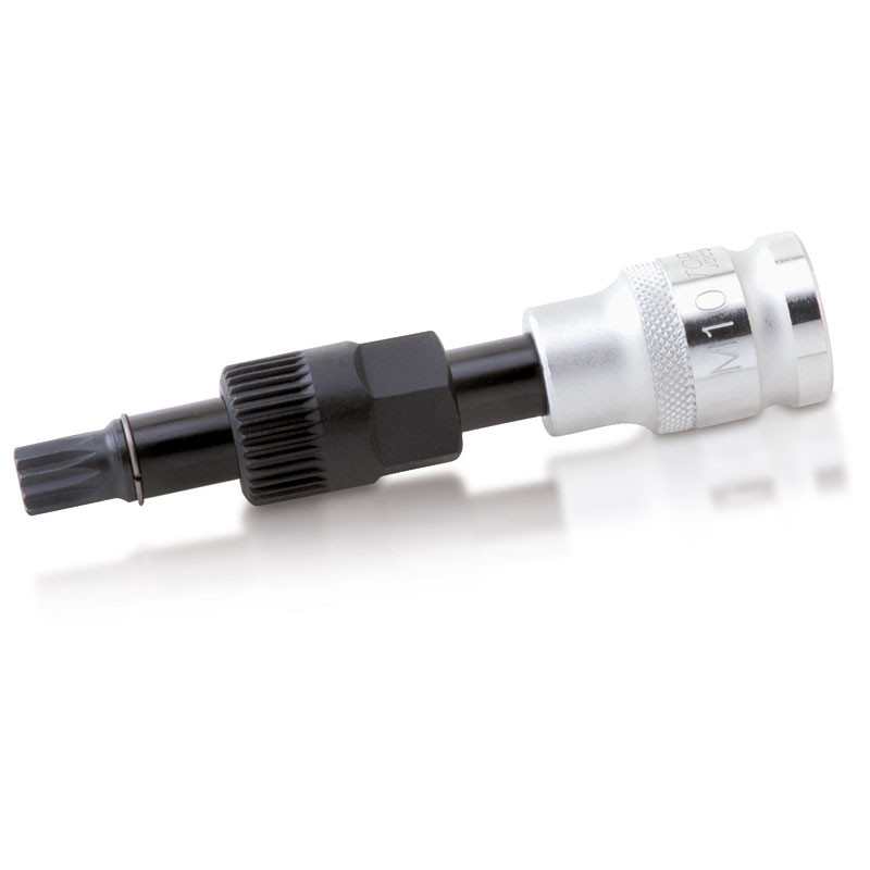 Spline Alternator Combi Bit Socket M10