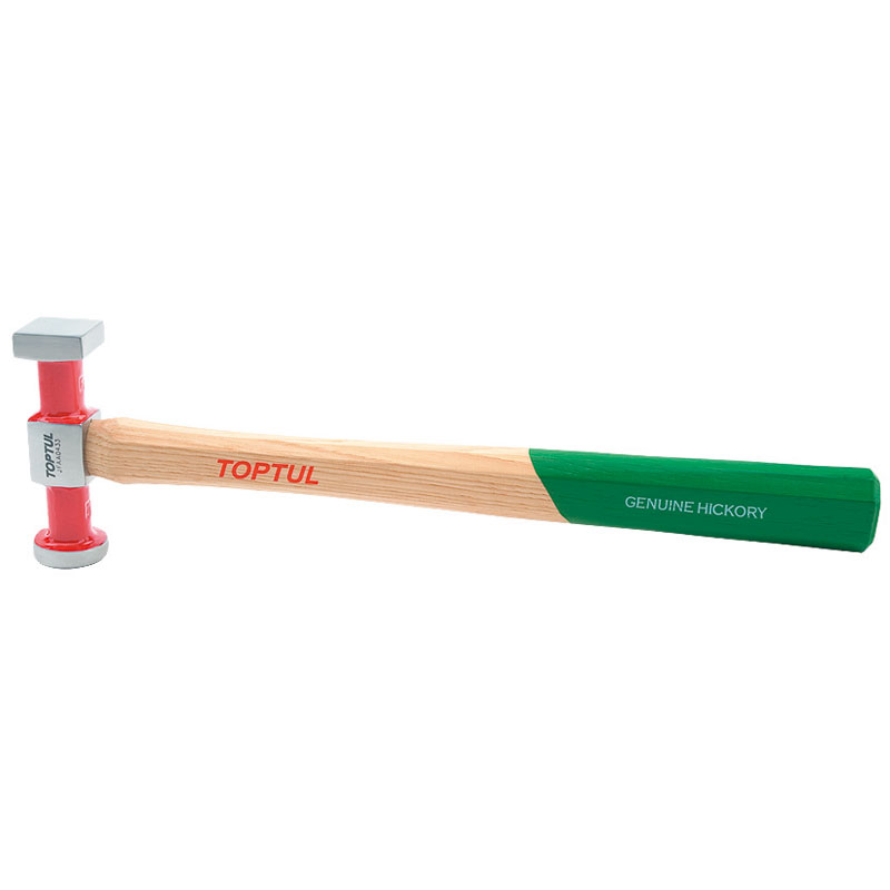 Light Crowned Face Bumping Hammer