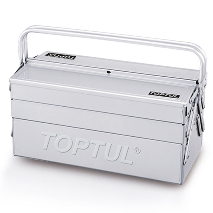 Cantilever Tool Box (Silver)